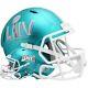 Super Bowl 54 Liv Riddell Speed Football Full Size Helmet Replica Chiefs