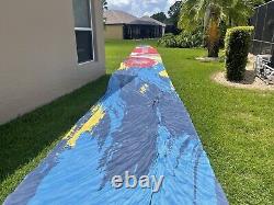 Super Bowl 55 LV 100 Ft Scrim Memorabilia Tampa Bay Banner Buccaneers Chiefs