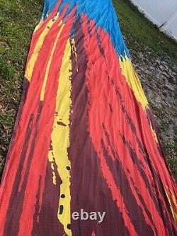 Super Bowl 55 Scrim Memorabilia Tampa Bay Banner Decoration Buccaneers Chiefs LV