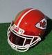 Super Bowl 58 Champs Chiefs / 49ers Custom Full Size Medium Helmet