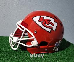 Super Bowl 58 Champs Chiefs / 49ers custom full size medium helmet