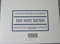 Super Bowl 58 NFL Patch/Stat Panel Off. Collectors Album Panel-Read Description