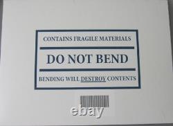 Super Bowl 58 NFL Patch/Stat Panel Off. Collectors Album Panel-Read Description