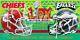 Super Bowl 59 Lix Kansas City Chiefs Philadelphia Eagles 48x96 Vinyl Banner 13oz