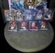 Super Bowl 59 Special! Eagles And Chiefs Card Lot! 9 Cards Total