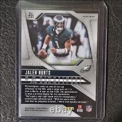 Super Bowl 59 Special! Eagles And Chiefs Card Lot! 9 Cards Total