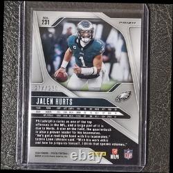 Super Bowl 59 Special! Eagles And Chiefs Card Lot! 9 Cards Total