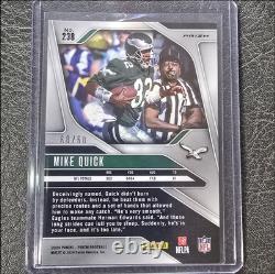 Super Bowl 59 Special! Eagles And Chiefs Card Lot! 9 Cards Total