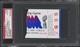 Super Bowl Iv 4 Ticket Chiefs 1st Sb Champs Psa 4 Blue Variation Highest Grade