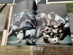 Super Bowl I. Original Program 1967 Chiefs Vs Packers