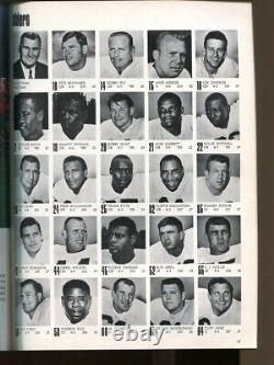 Super Bowl I Program Packers v Chiefs 1/15/1967 LA Coliseum MVP Starr Ex+ 80214