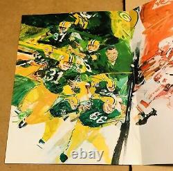 Super Bowl I World Championship Game 1967 NFL Program Packers Chiefs Near Mint