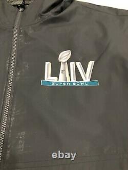 Super Bowl LIV 2020 Miami Jacket With Hat OFFICIAL CHIEFS WIN