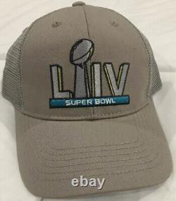 Super Bowl LIV 2020 Miami Jacket With Hat OFFICIAL CHIEFS WIN