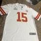 Super Bowl Liv Mahomes Jersey Size L Jersey Great Condition, Collectors Item