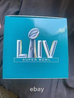 Super Bowl LIV Miami Limited Edition Kansas City Chiefs vs 49ers Football Ball