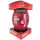 Super Bowl Lix 59 Philadelphia Eagles Kansas City Chiefs Authentic Game Football
