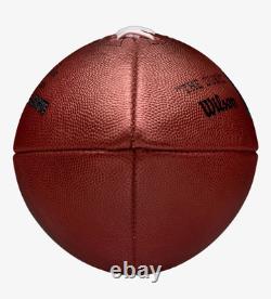 Super Bowl LIX 59 Philadelphia Eagles Kansas City Chiefs Authentic Game Football