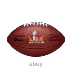 Super Bowl LIX Wilson The Duke Pro Football