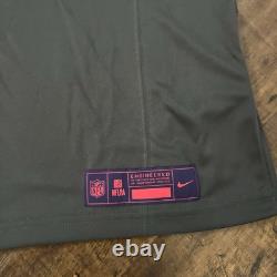 Super Bowl LVIII 58 Anthracite Nike Limited Anthracite Jersey Chiefs Mens Large