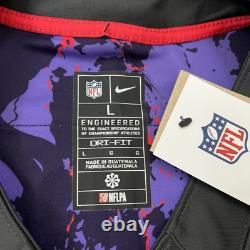 Super Bowl LVIII 58 Anthracite Nike Limited Anthracite Jersey Chiefs Mens Large