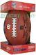 Super Bowl Lviii 58 Chiefs Vs. 49ers Official Leather Authentic Game Football