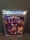 Super Bowl Lviii 58 Official Cgc Graded 9.2 Holographic Game Program- Kc Chiefs