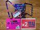 Super Bowl Lviii 58 Official Stadium Game Program Chiefs 49ers? 5-pi Collections