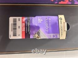 Super Bowl LVIII On Location Club 67 Ticket Lanyard Chiefs Vs. 49ers