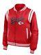 Super Bowl Lviii Taylor Swift Chiefs Bomber Full-zip Jacket Red Best Quality