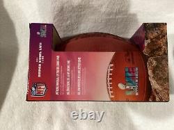 Super Bowl LVII 57 KC Chiefs Football / Special Edition only 250 produced