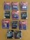 Super Bowl Lvii 57 Kansas City Chiefs Game Pin Set 11 Pieces