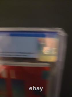 Super Bowl LVII 57 Official CGC Graded 9.6 Holographic Game Program- KC CHIEFS