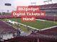 Super Bowl Lv 55 Tickets One Single Ticket Section 219 Chiefs Bucs 1 Ticket