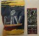 Super Bowl Lv Original Ticket+personal Protection Pack Chiefs-buccaneers 2/7/21