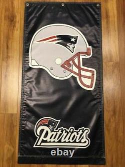 Super Bowl XL 40 Stadium Game Used Banners Ford Field Detroit, MI ALMOST GONE
