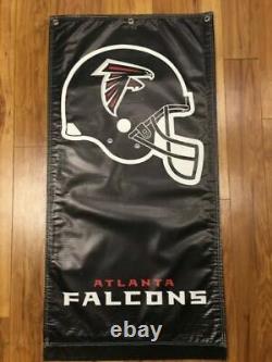 Super Bowl XL 40 Stadium Game Used Banners Ford Field Detroit, MI ALMOST GONE