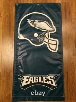 Super Bowl XL 40 Stadium Game Used Banners Ford Field Detroit, MI ALMOST GONE