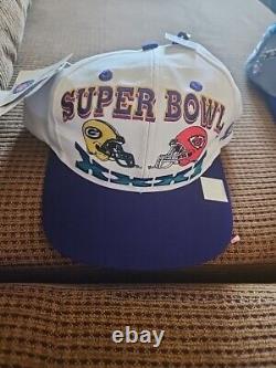 Super Bowl XXXI Chief Kansas City vs Green Bay Packers 1997 Error Wrong Team