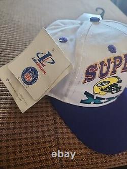Super Bowl XXXI Chief Kansas City vs Green Bay Packers 1997 Error Wrong Team