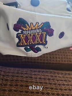 Super Bowl XXXI Chief Kansas City vs Green Bay Packers 1997 Error Wrong Team