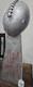 Travis Kelce #87 Kc Chiefs Tight End Signed Super Bowl Trophy (jsa)