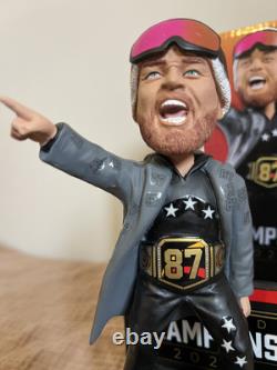 TRAVIS KELCE Chiefs Super Bowl LIV Champs Parade Bobblehead- 223/2020
