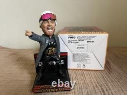 TRAVIS KELCE Chiefs Super Bowl LIV Champs Parade Bobblehead- 223/2020
