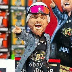 TRAVIS KELCE Kansas City Chiefs Super Bowl LIV Champs Parade NFL Bobblehead