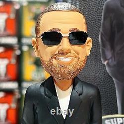 TRAVIS KELCE Kansas City Chiefs Super Bowl LVII Ring Ceremony NFL Bobblehead