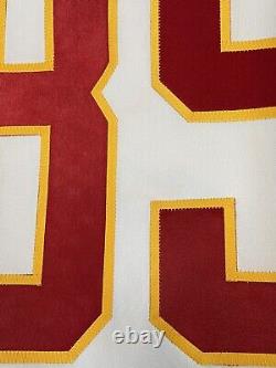 Taylor Swift Custom Sewn Super Bowl Patch 1989 Kansas City Chiefs Jersey XL