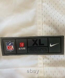 Taylor Swift Custom Sewn Super Bowl Patch 1989 Kansas City Chiefs Jersey XL