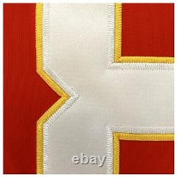 Taylor Swift Jersey SWIFTIE Chiefs AS SEEN AT TAYLOR CONCERT ask For Sizes