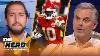 The Herd Colin Believes Chiefs U0026 Mahomes Reach Super Bowl Success Without Tyreek Hill